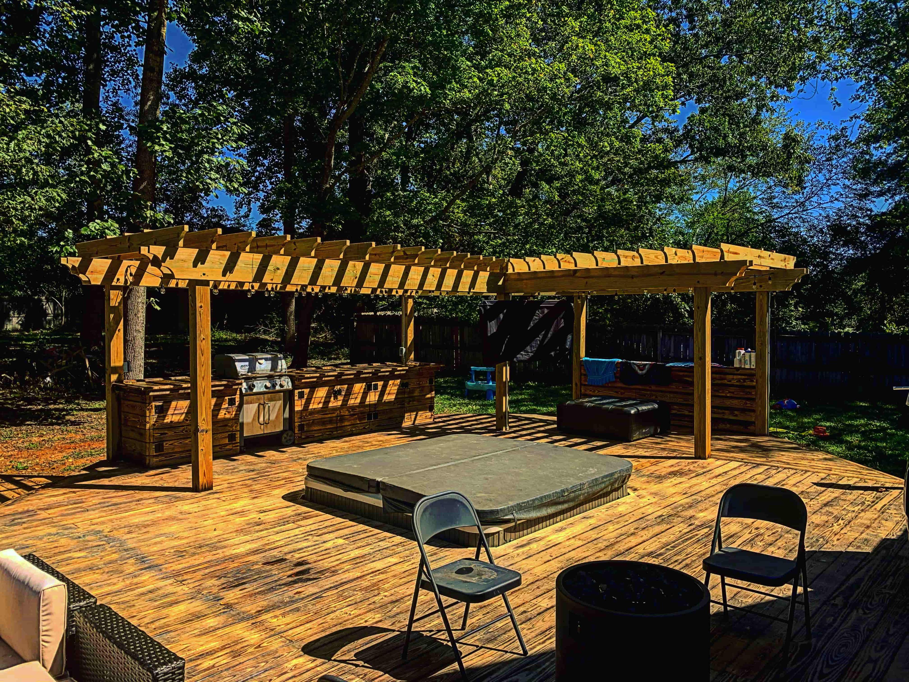 Green Sneakers project 3