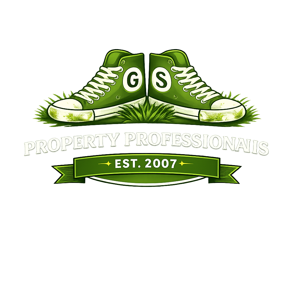 Green Sneakers Property Professionals